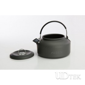 Alocs outdoor 1.4L teapot camping teapot kettle UD16060